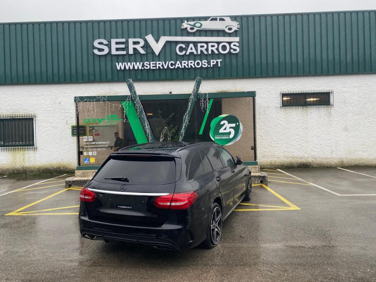 Classe C Carrinha  MERCEDES-BENZ Classe C Carrinha (S205)