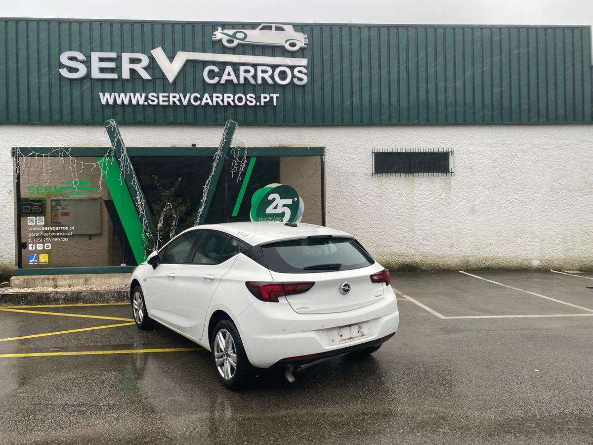 Astra K OPEL Astra K