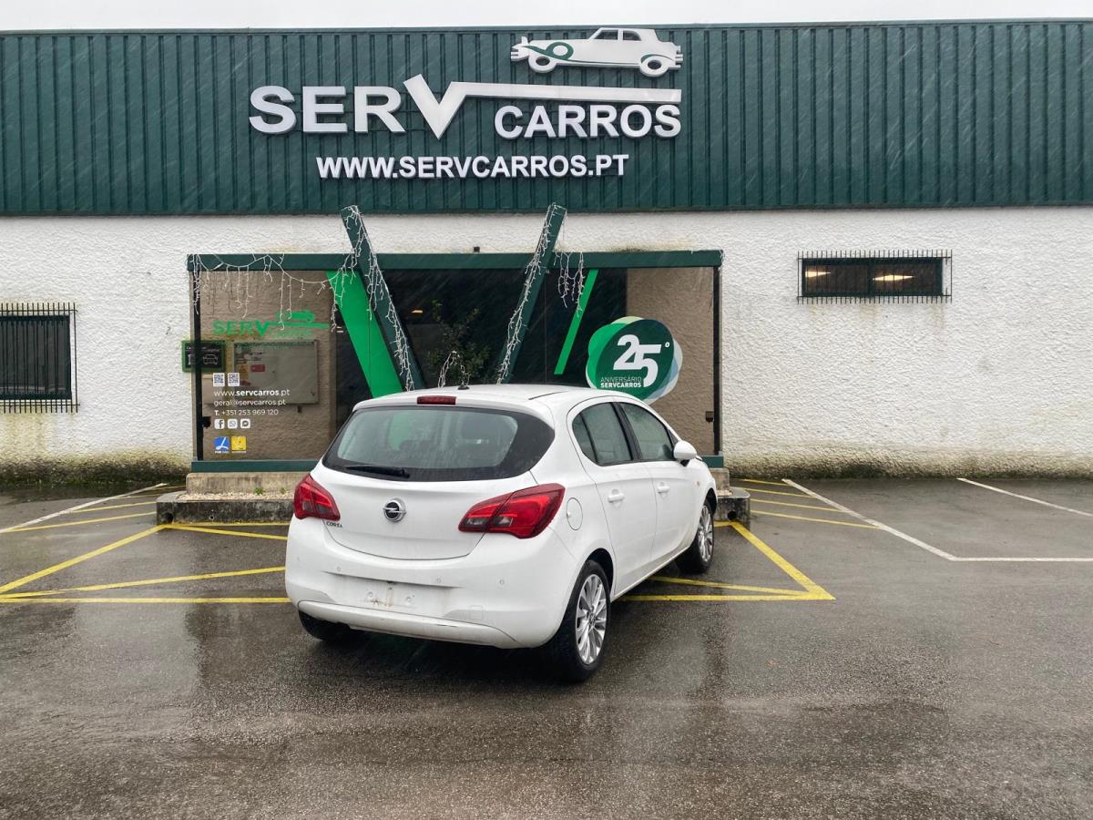 Corsa E OPEL Corsa E