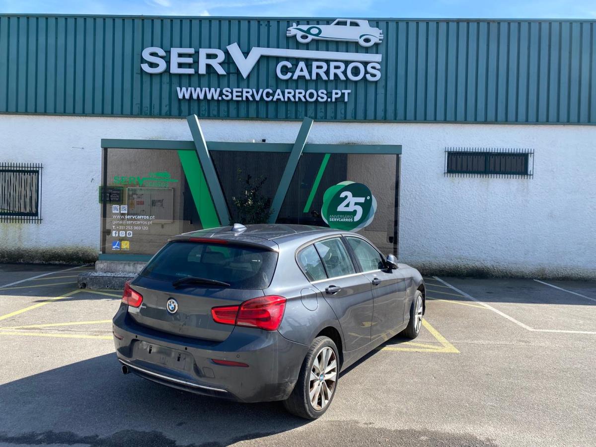 1  BMW 1 (F20)
