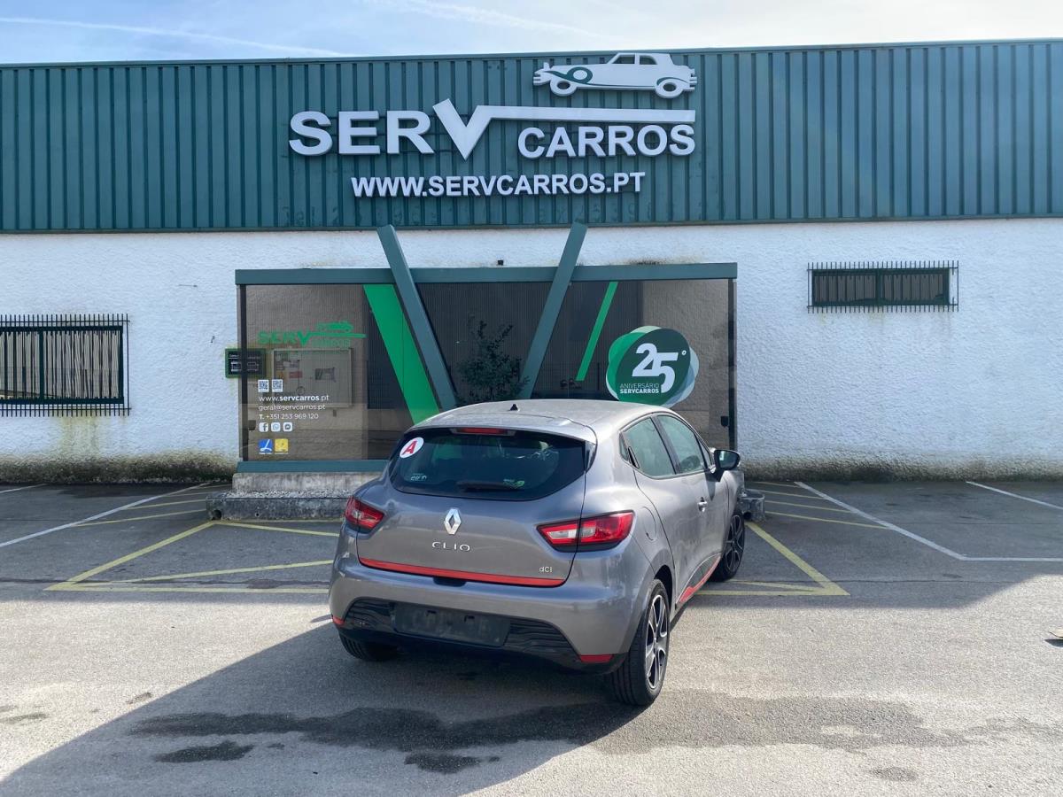Clio IV  RENAULT Clio IV (BH_)
