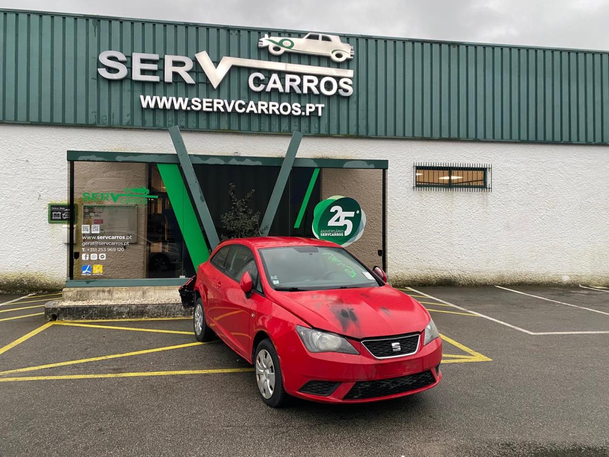 Ibiza IV  SEAT Ibiza IV (6J5, 6P1)