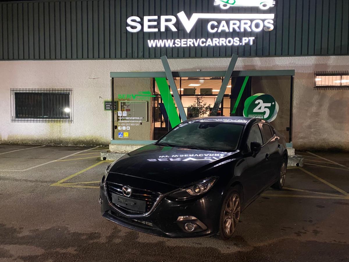 3  MAZDA 3 (BM)