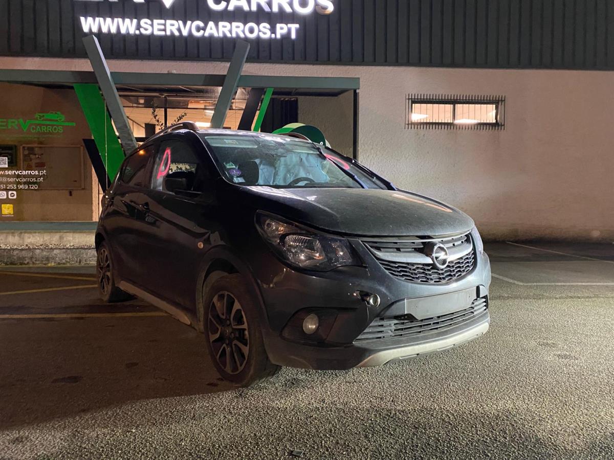 Karl OPEL Karl