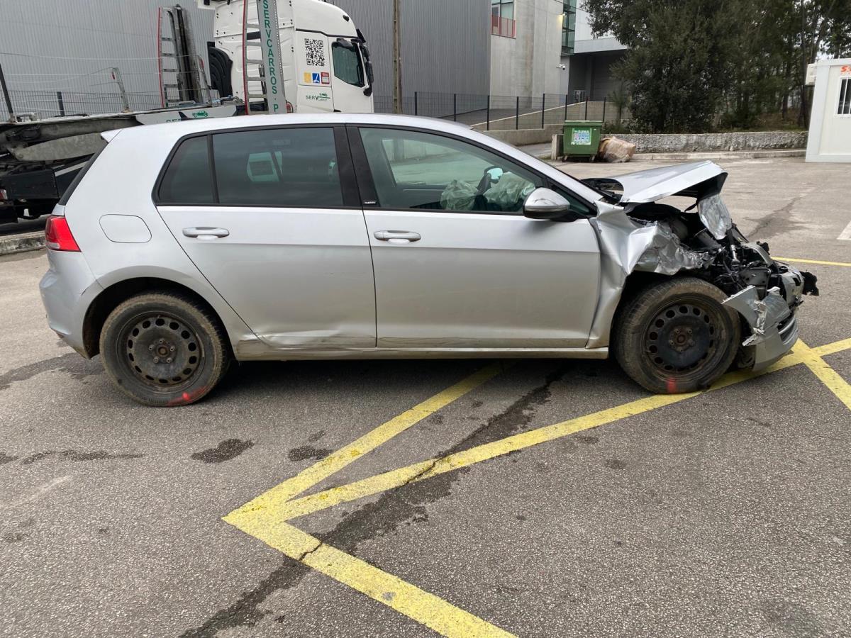 Golf VII  VOLKSWAGEN Golf VII (5G1, BQ1, BE1, BE2)