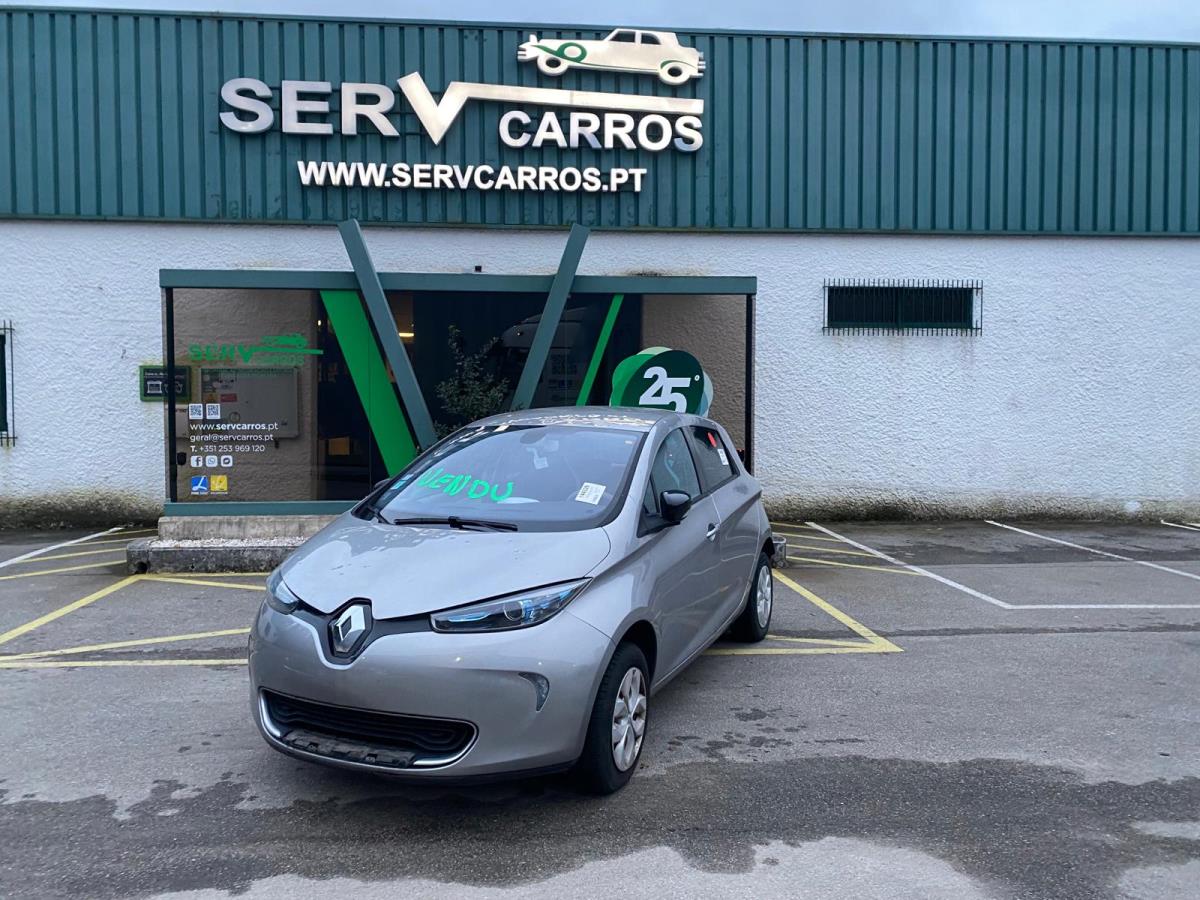Zoe  RENAULT Zoe (BFM_)