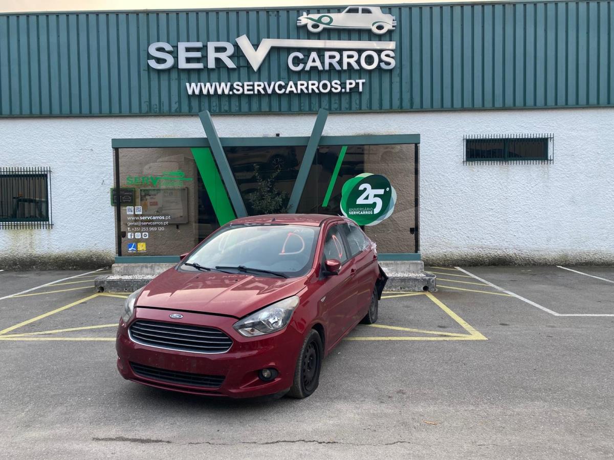 Ka+ FORD Ka+