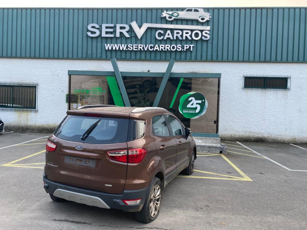 EcoSport FORD EcoSport