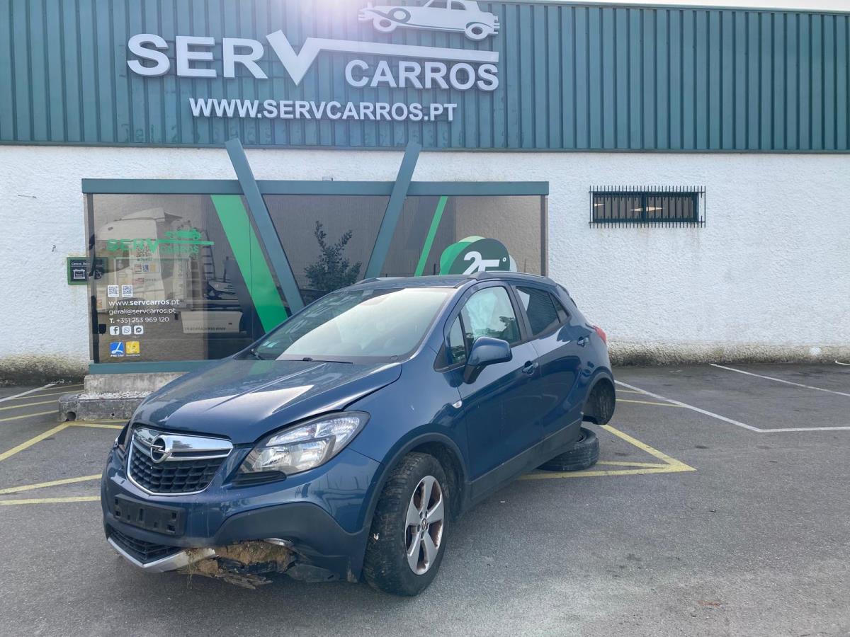 Mokka / Mokka X OPEL Mokka / Mokka X