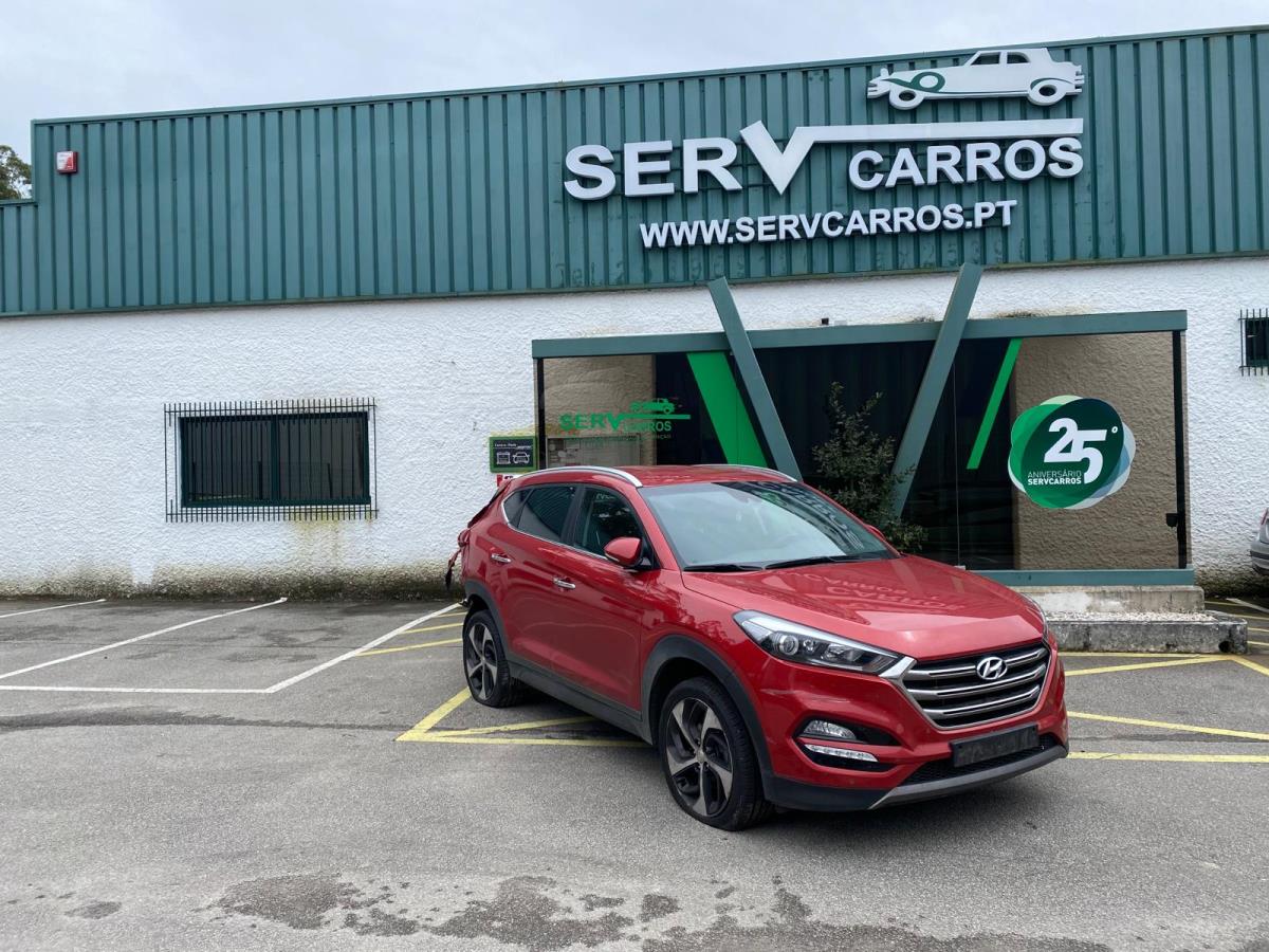 Tucson  HYUNDAI Tucson (TL)