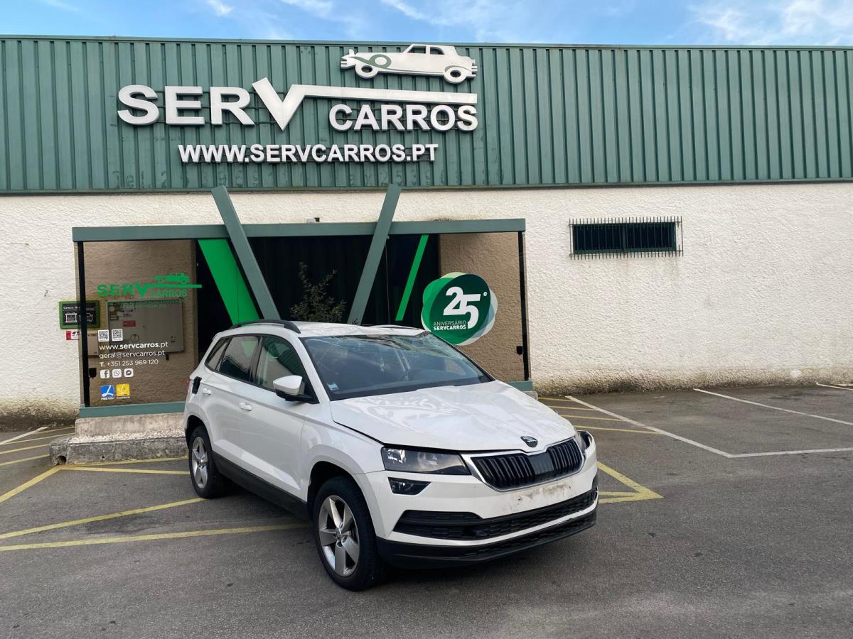 Karoq  SKODA Karoq (NU7)