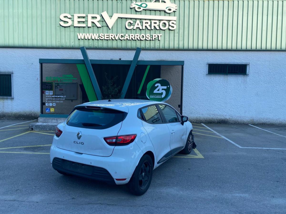 Clio IV  RENAULT Clio IV (BH_)