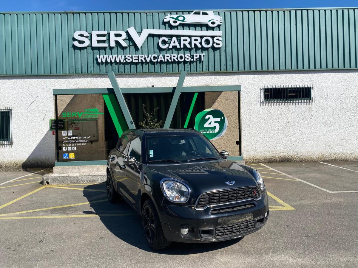 Mini Countryman  MINI Mini Countryman (R60)