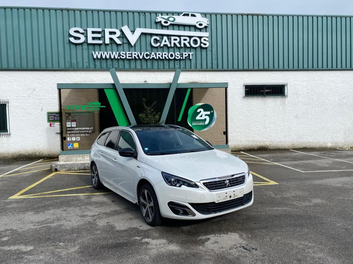 308 SW II PEUGEOT 308 SW II