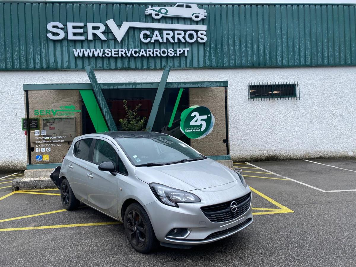 Corsa E OPEL Corsa E