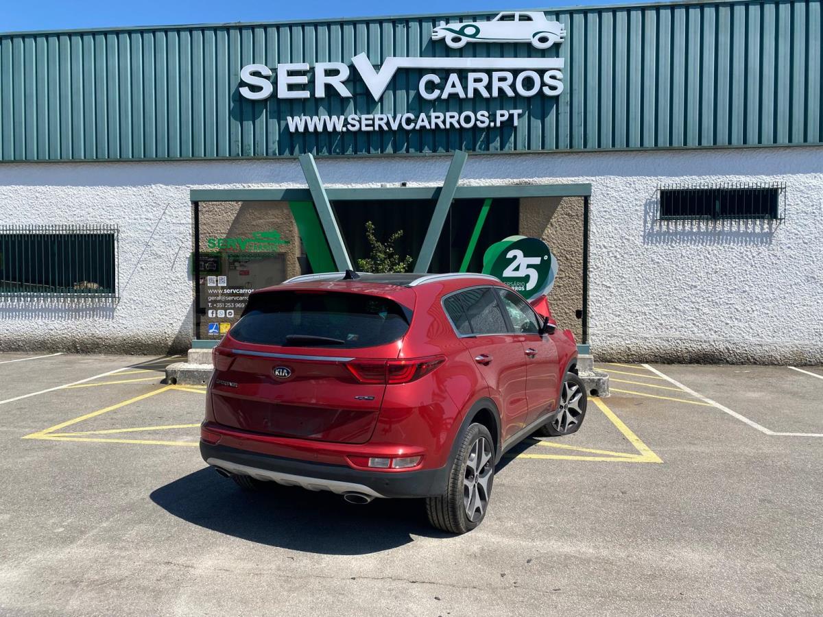 Sportage  KIA Sportage (QL)
