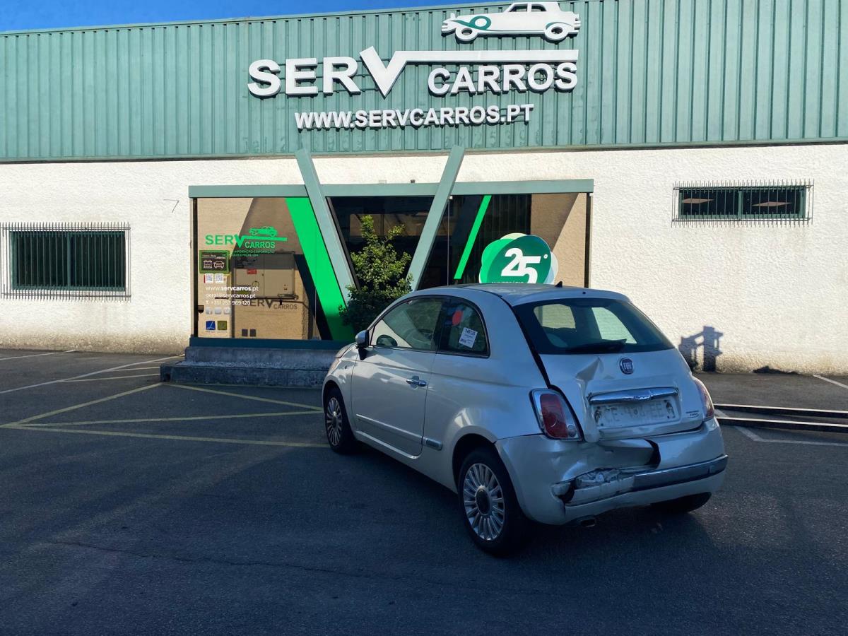 500  FIAT 500 (312_)