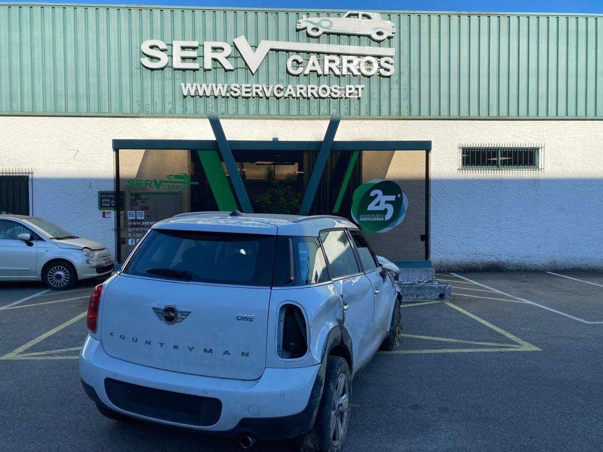 Mini Countryman  MINI Mini Countryman (R60)