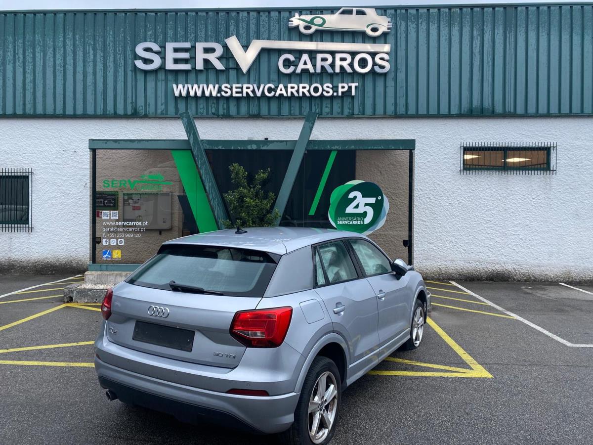 Q2  AUDI Q2 (GA)
