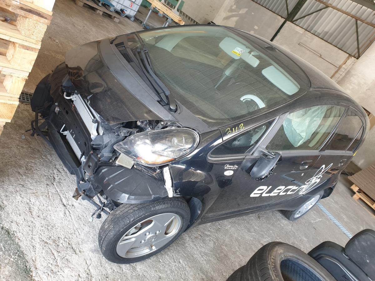 i EV  MITSUBISHI i EV (HA_)