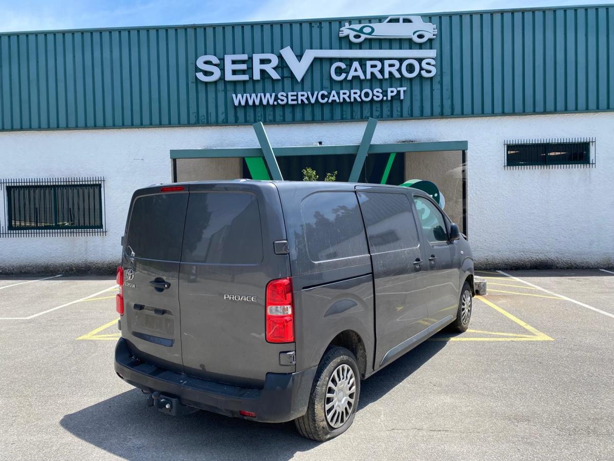ProAce  TOYOTA ProAce (MDZ_)