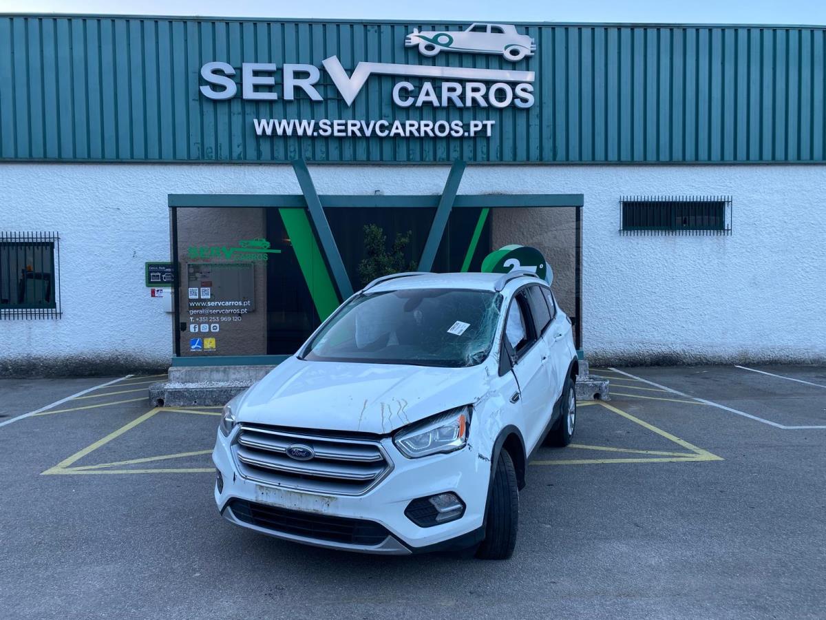 Kuga II  FORD Kuga II (DM2)
