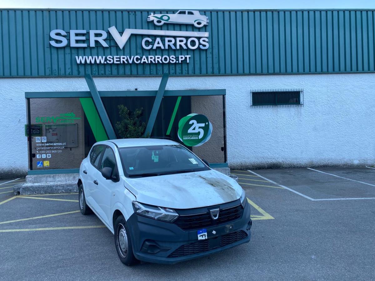 Sandero III DACIA Sandero III