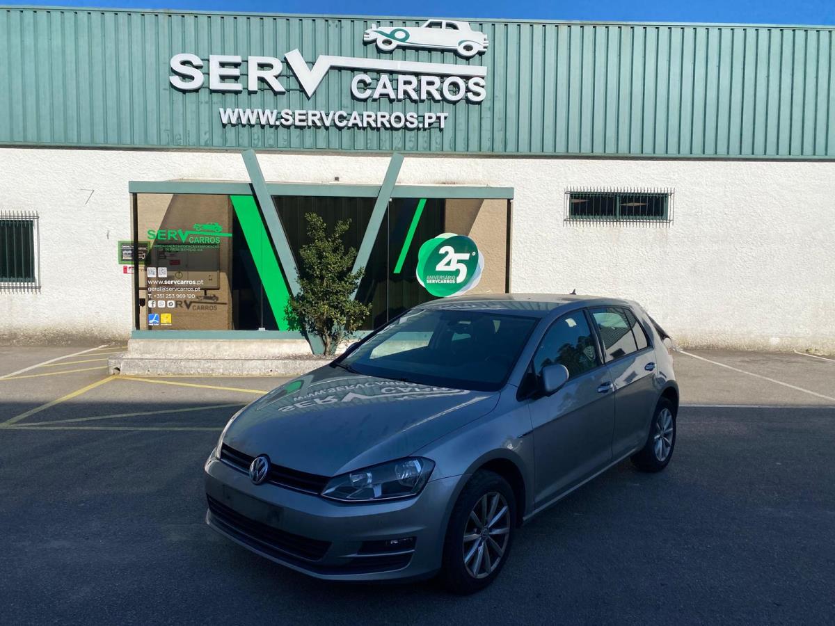 Golf VII  VOLKSWAGEN Golf VII (5G1, BQ1, BE1, BE2)