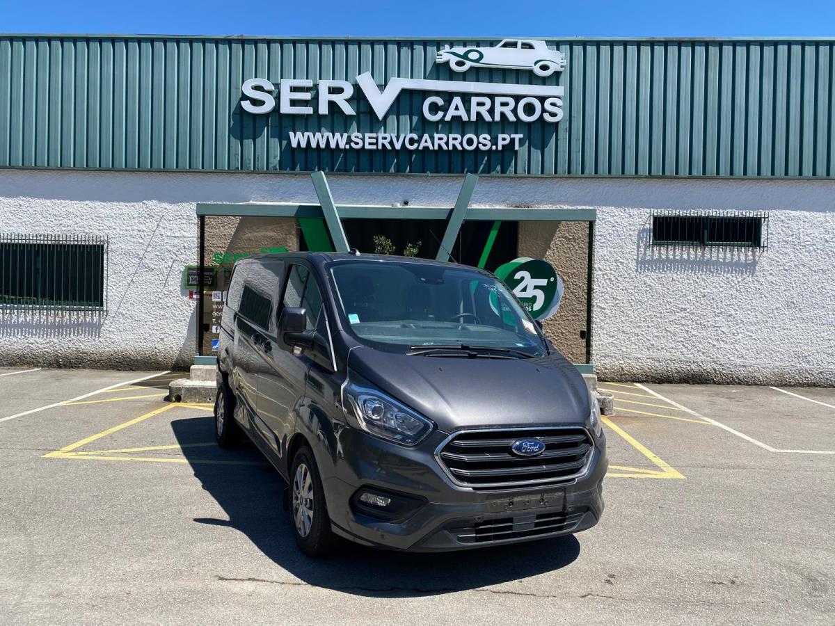 Transit Custom FORD Transit Custom