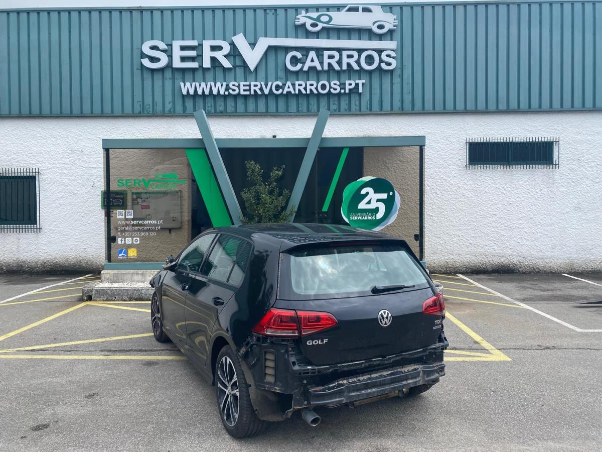 Golf VII  VOLKSWAGEN Golf VII (5G1, BQ1, BE1, BE2)