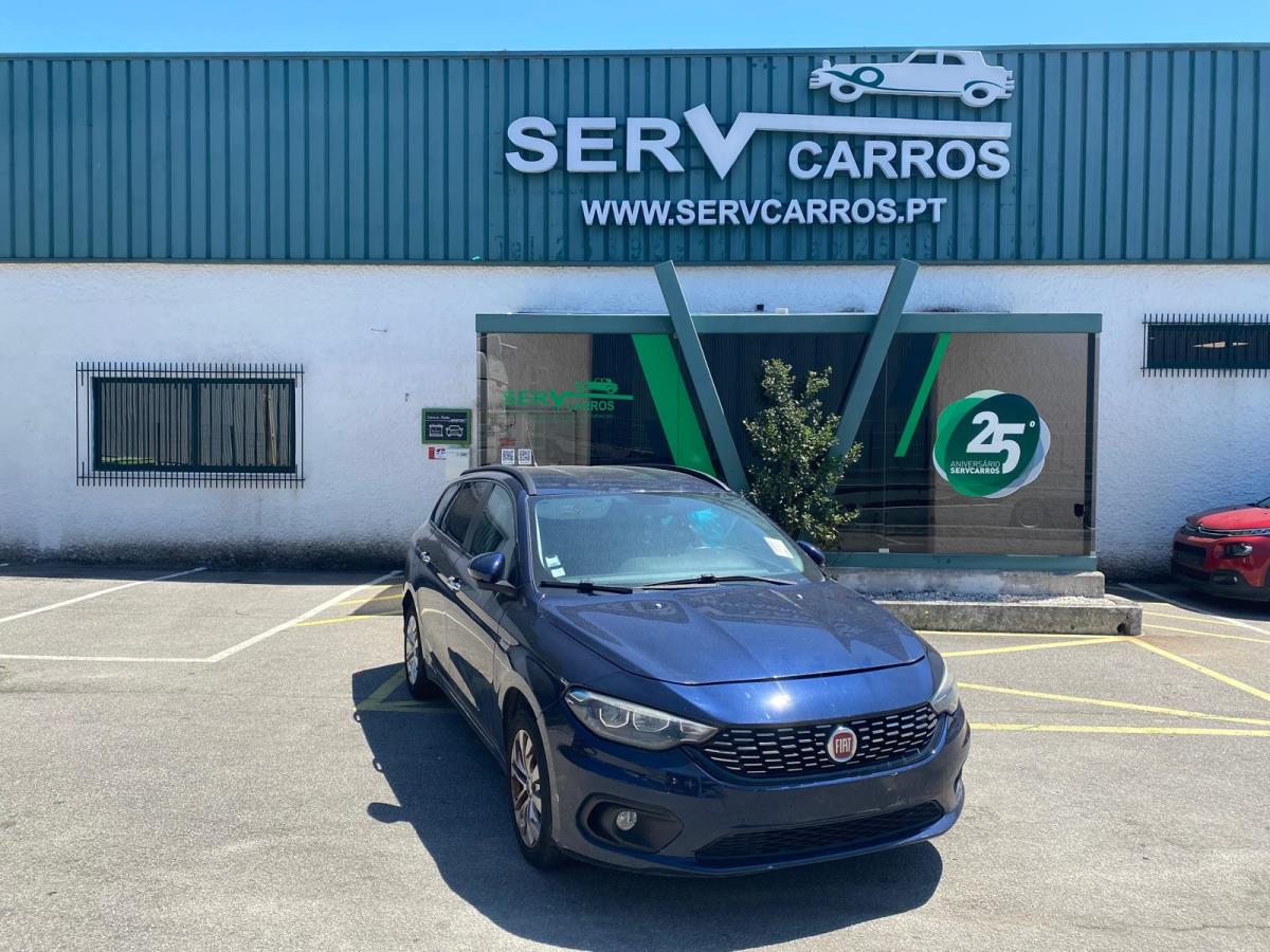 Tipo Wagon  FIAT Tipo Wagon (358_)