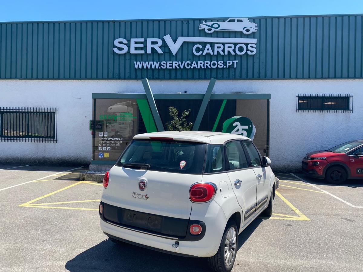 500L  FIAT 500L (351_, 352_)
