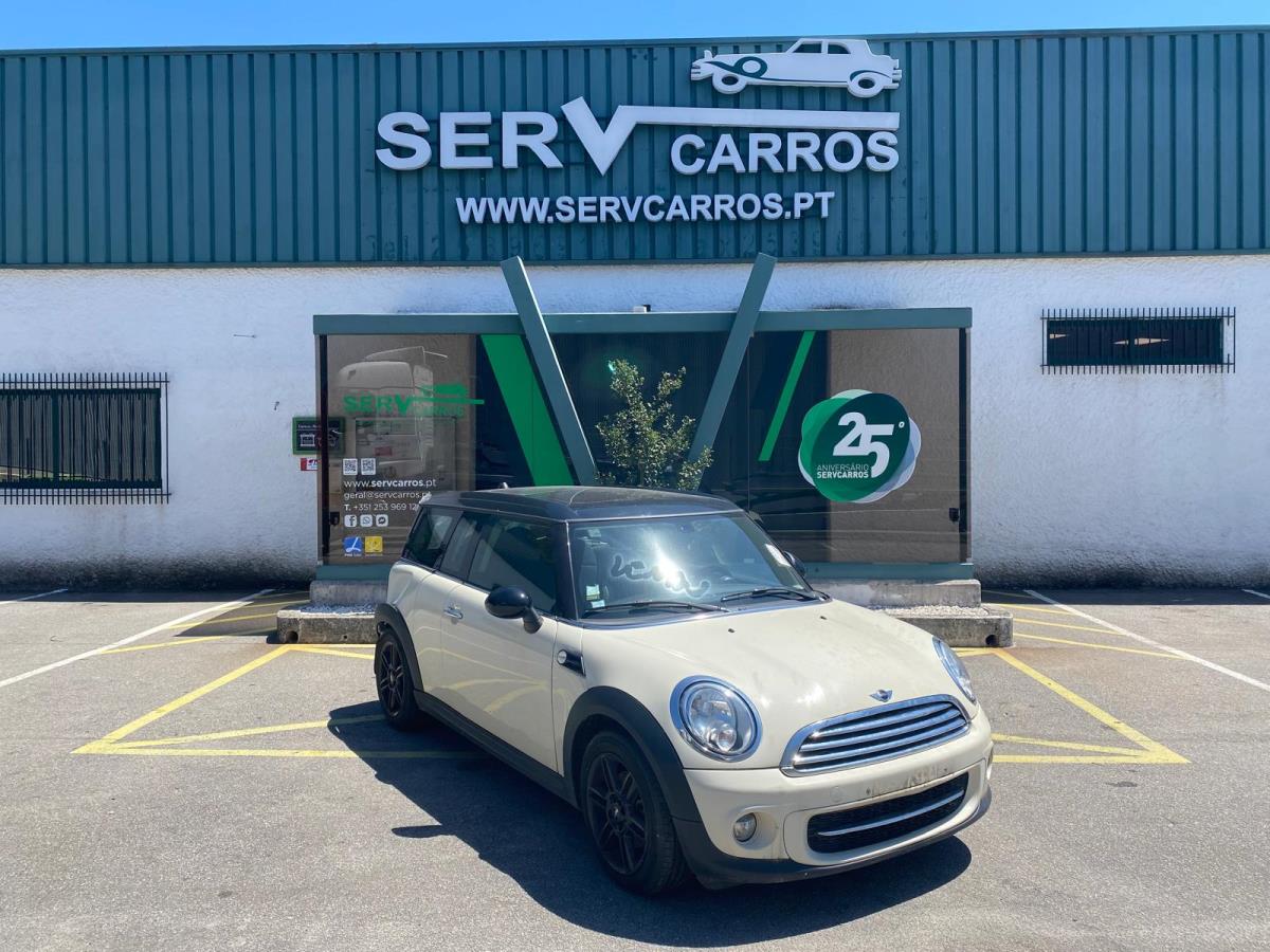 Mini Clubman  MINI Mini Clubman (R55)