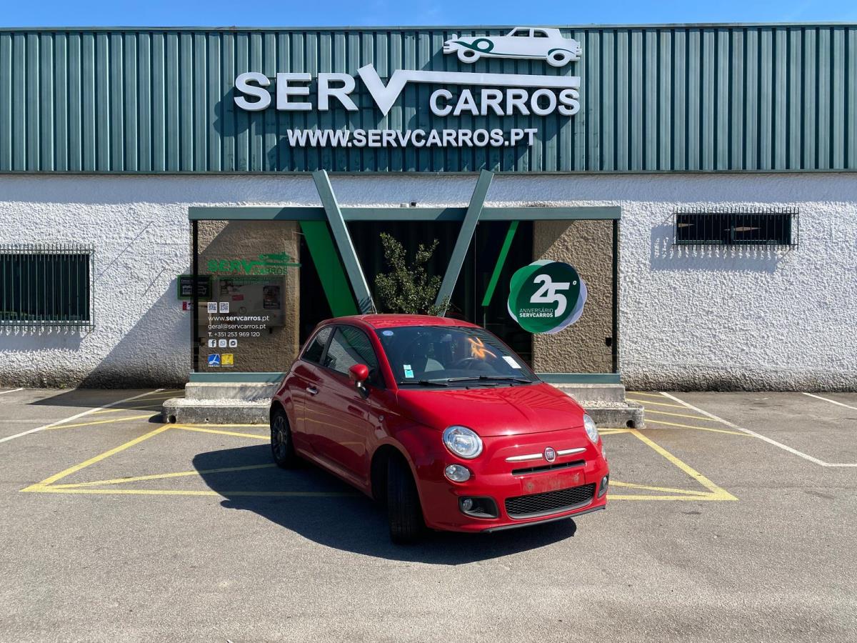 500  FIAT 500 (312_)