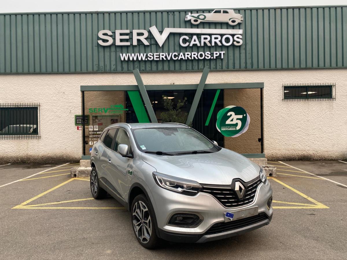 Kadjar  RENAULT Kadjar (HA_, HL_)