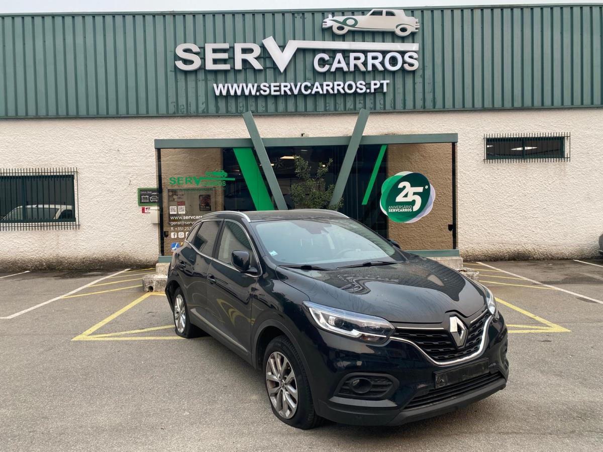 Kadjar  RENAULT Kadjar (HA_, HL_)