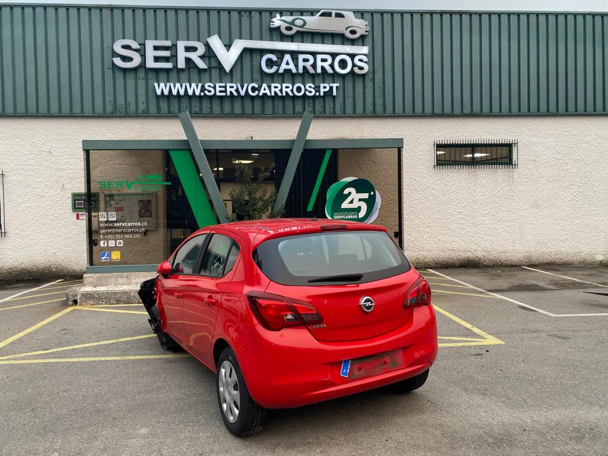 Corsa E OPEL Corsa E