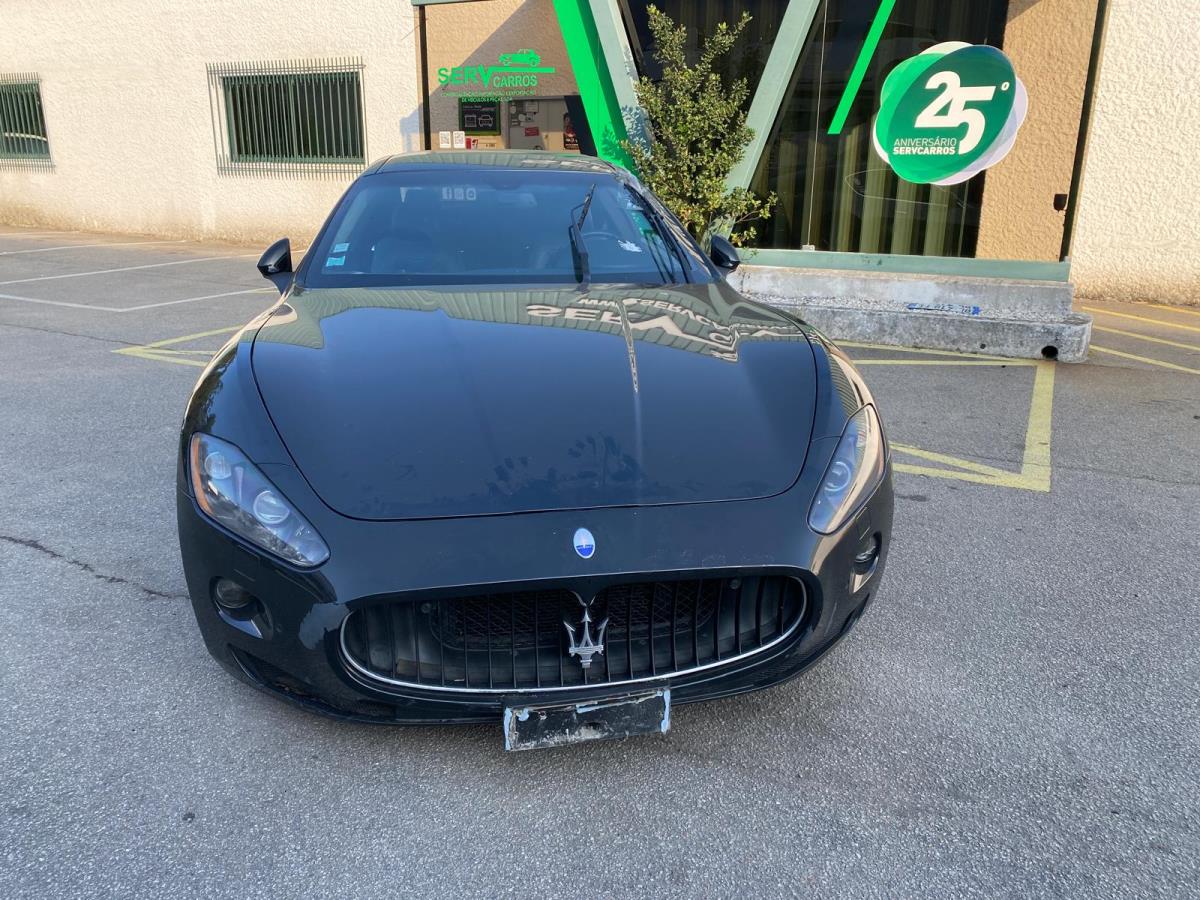 Gran Turismo I MASERATI Gran Turismo I