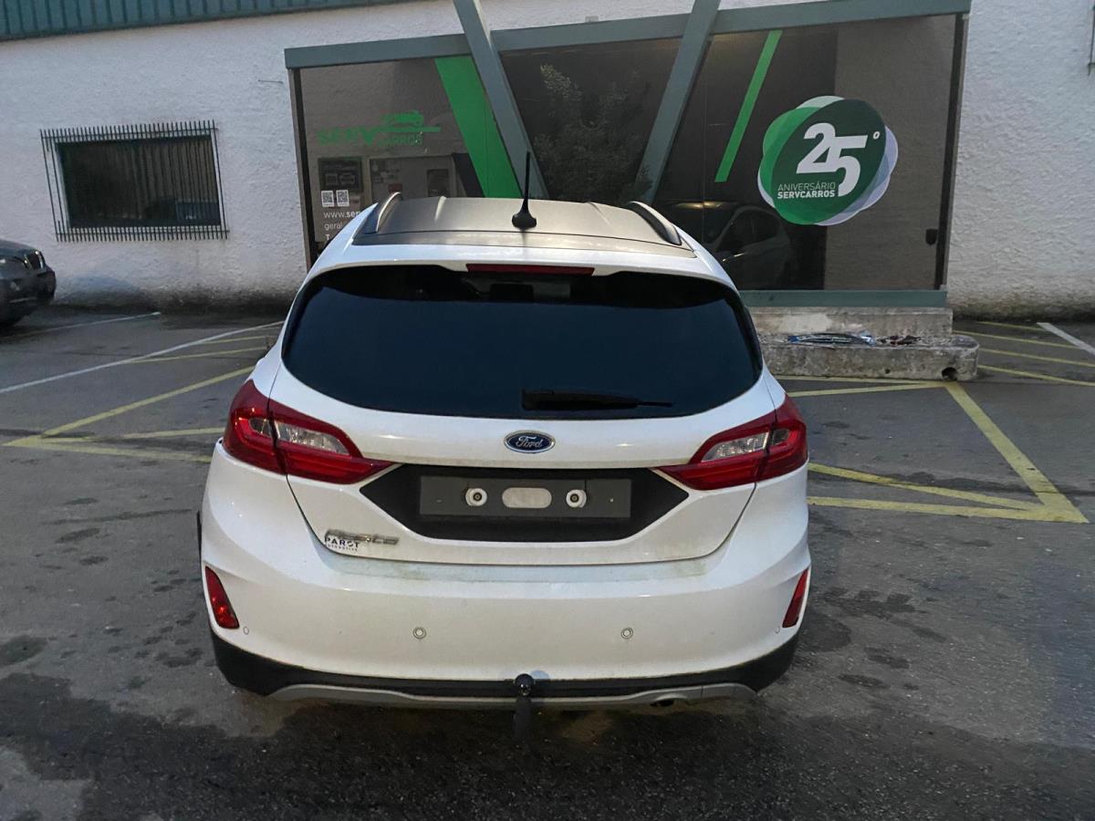 Fiesta VII  FORD Fiesta VII (HJ, HF)