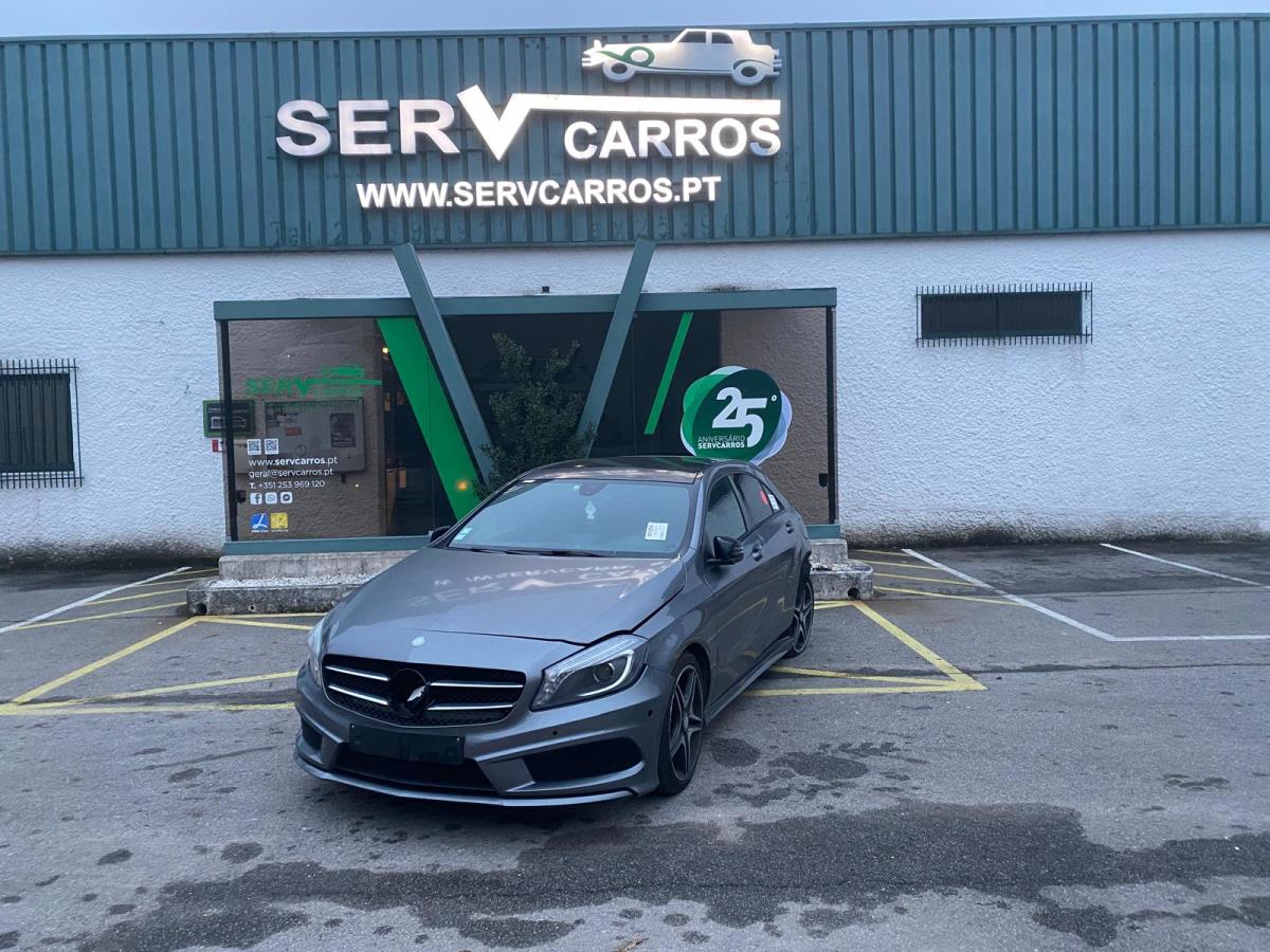 Classe A  MERCEDES-BENZ Classe A (W176)