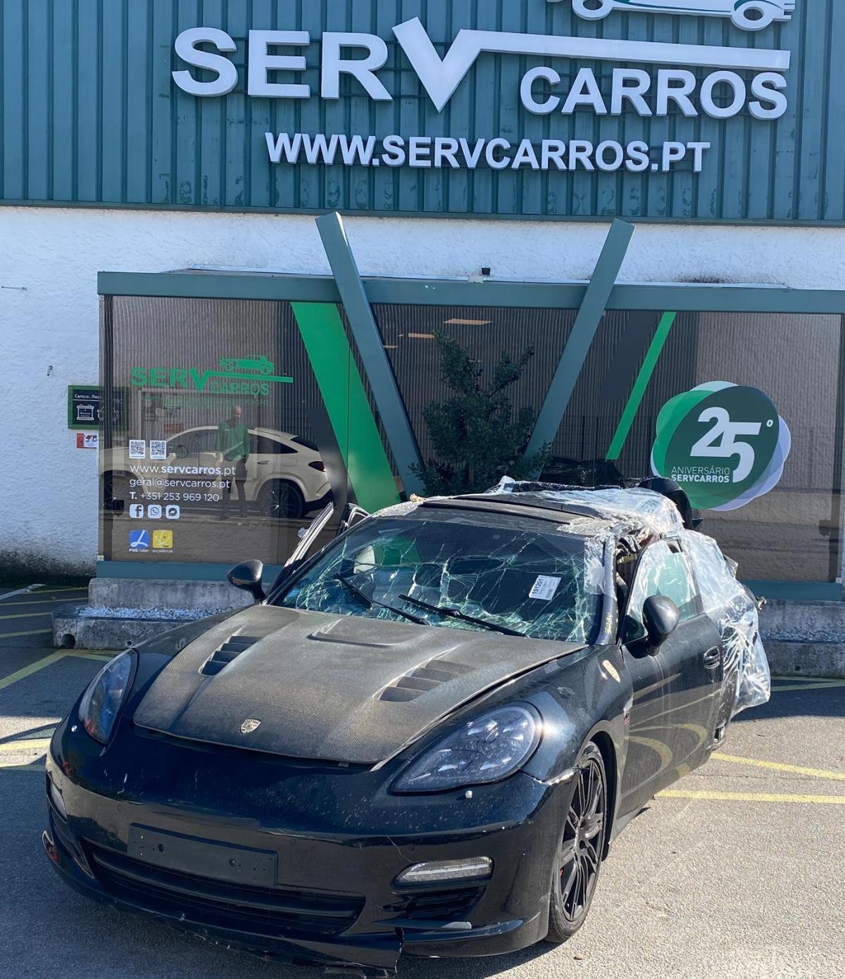 Panamera  PORSCHE Panamera (970)