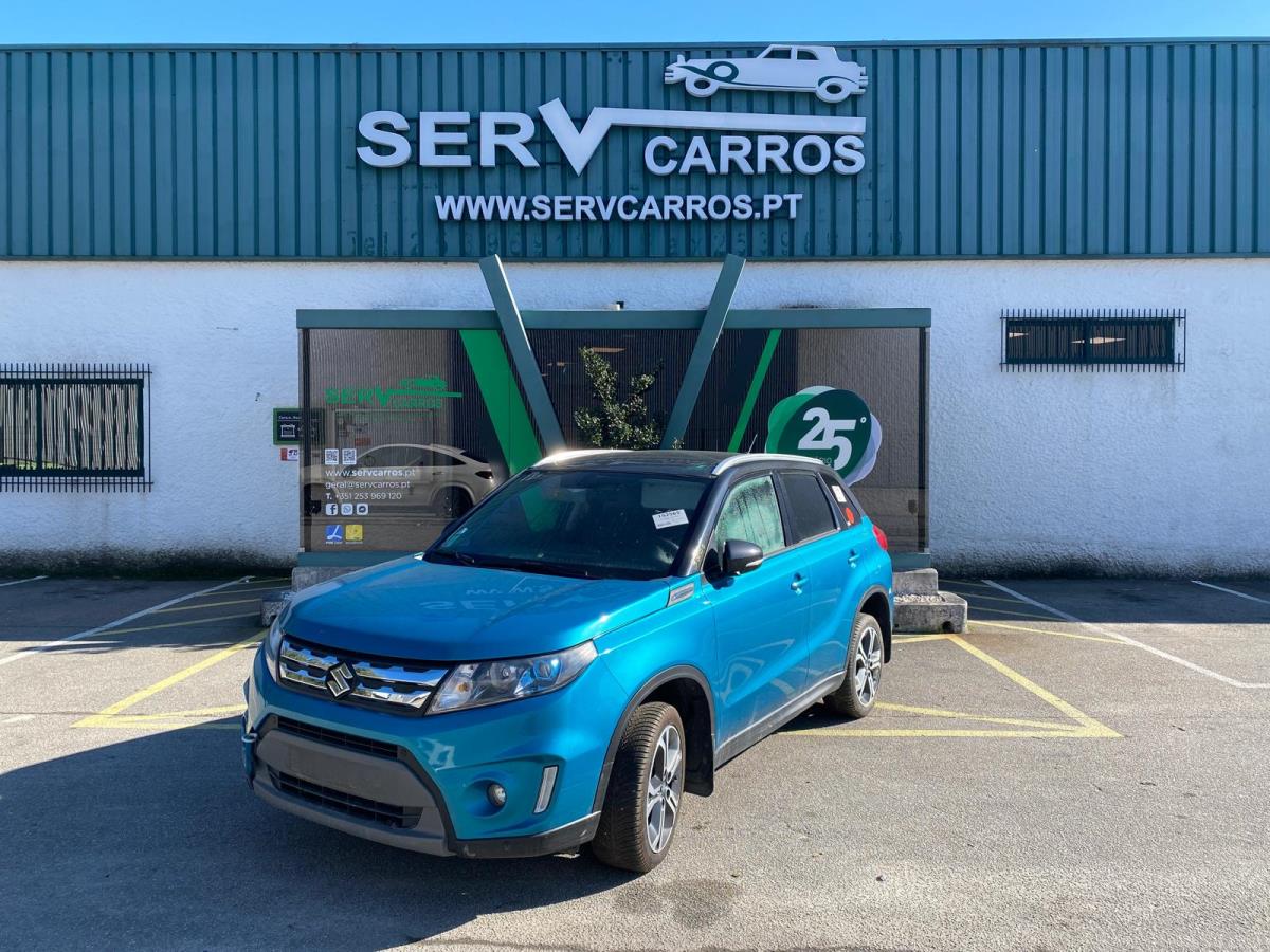 Vitara  SUZUKI Vitara (LY)
