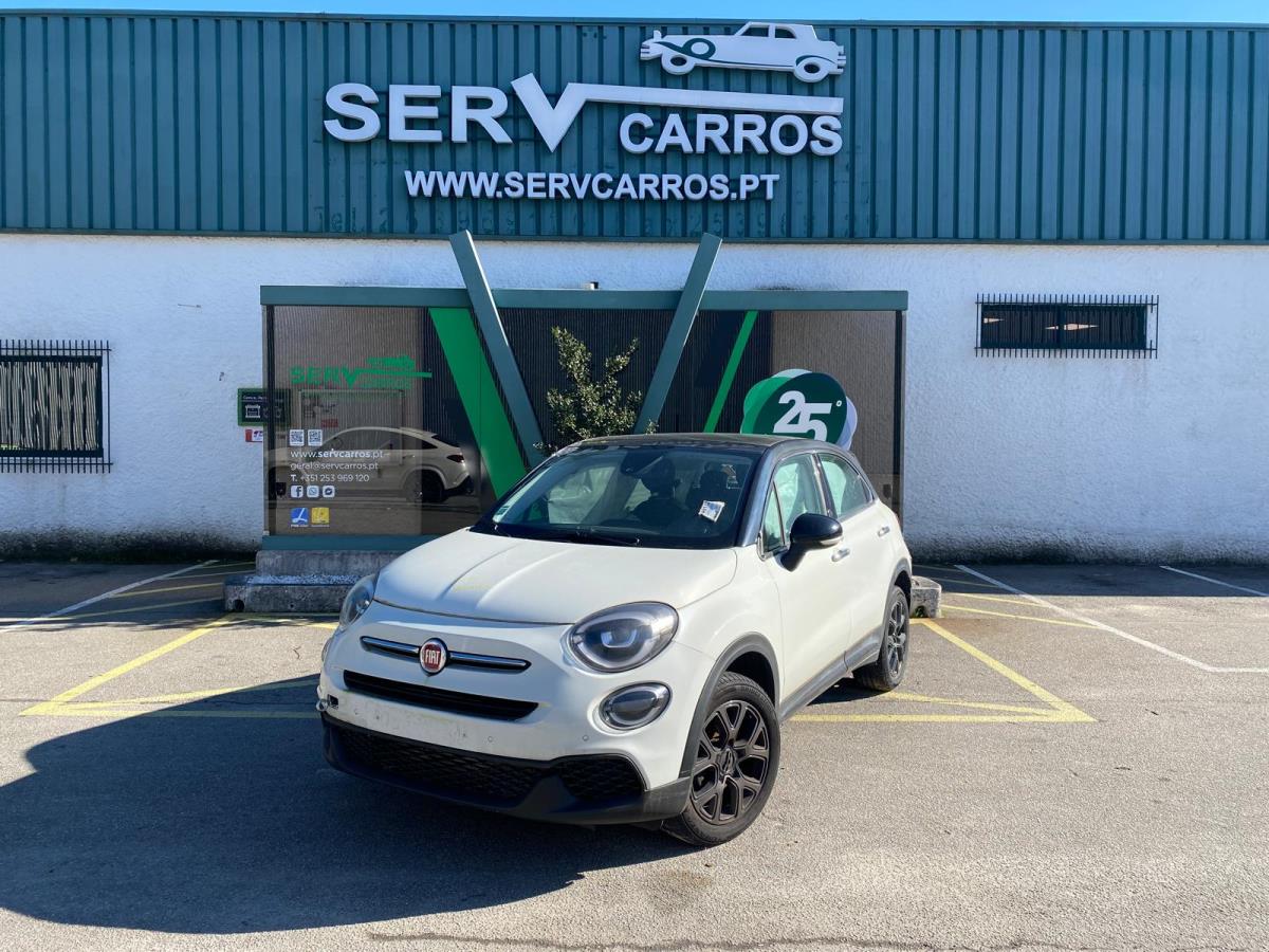 500X  FIAT 500X (334_)