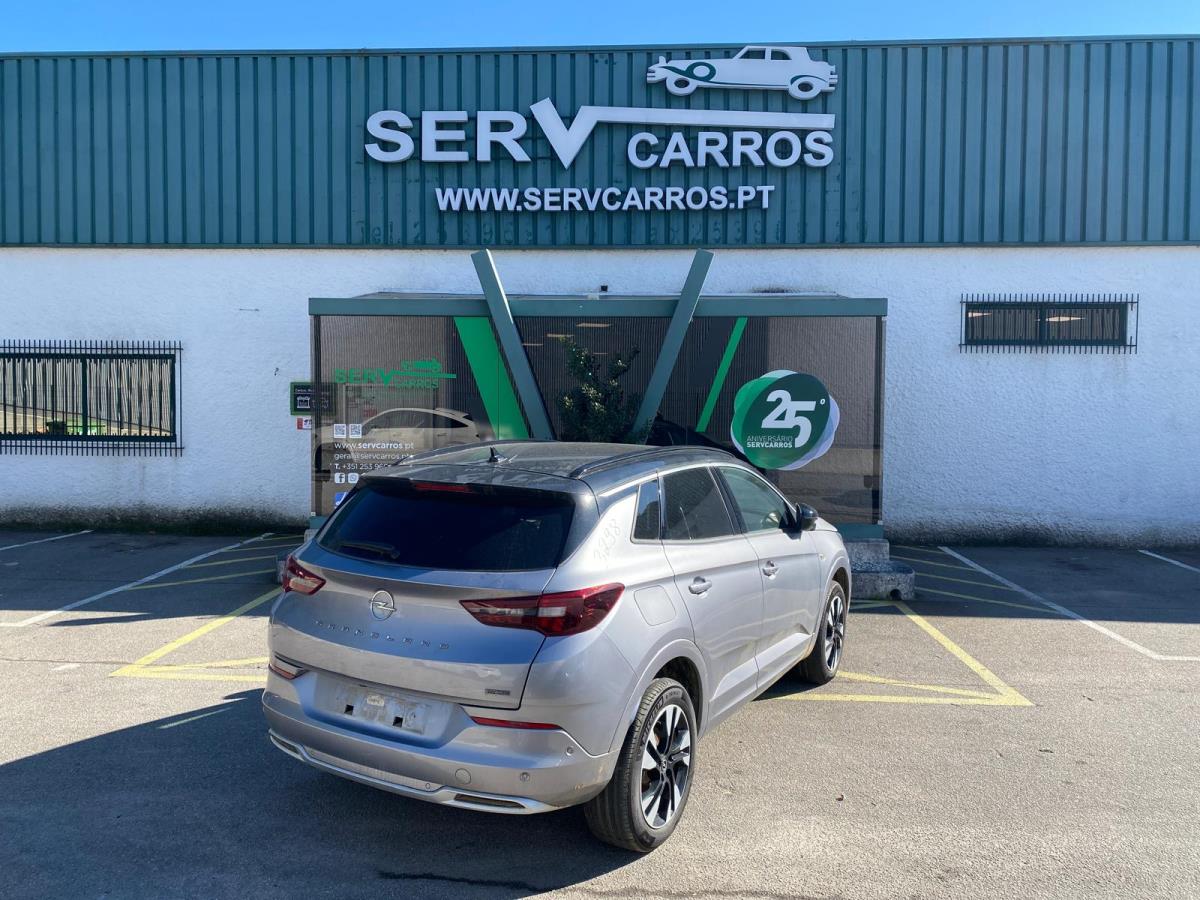 Grandland X  OPEL Grandland X (75)