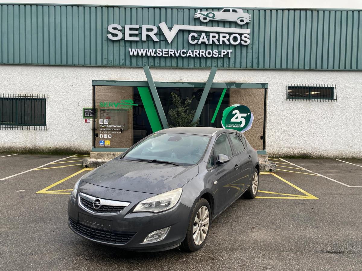 Astra J OPEL Astra J