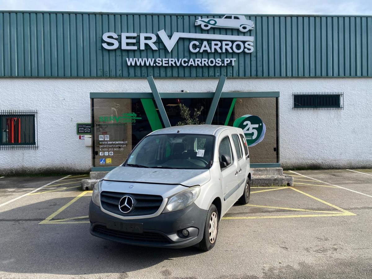 Citan  MERCEDES-BENZ Citan (415)
