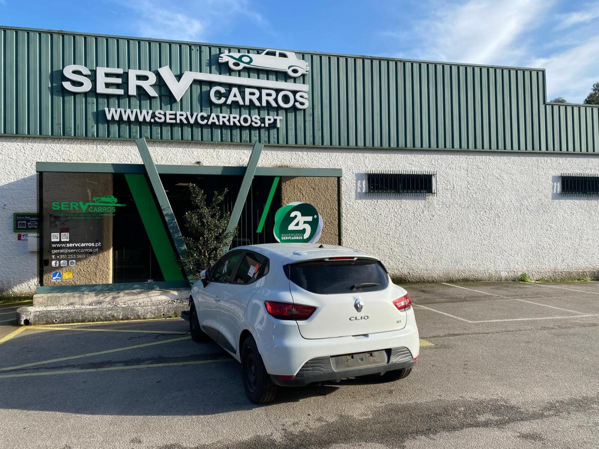 Clio IV  RENAULT Clio IV (BH_)