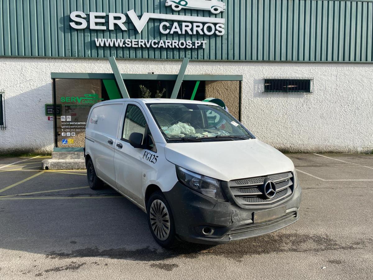 Vito  MERCEDES-BENZ Vito (W447)