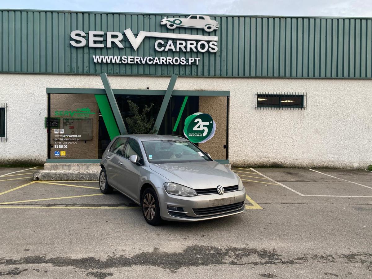 Golf VII  VOLKSWAGEN Golf VII (5G1, BQ1, BE1, BE2)