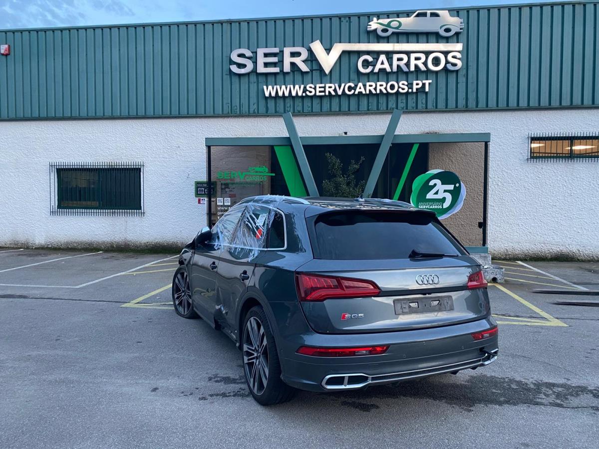Q5  AUDI Q5 (FYB, FYG)
